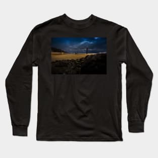 Elbe beach Long Sleeve T-Shirt